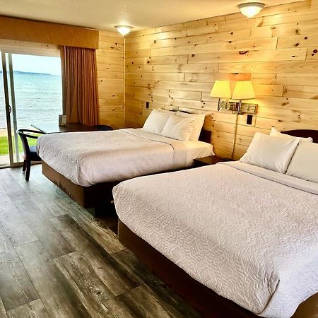 Sunrise Beach Motel Маккино Сити Экстерьер фото