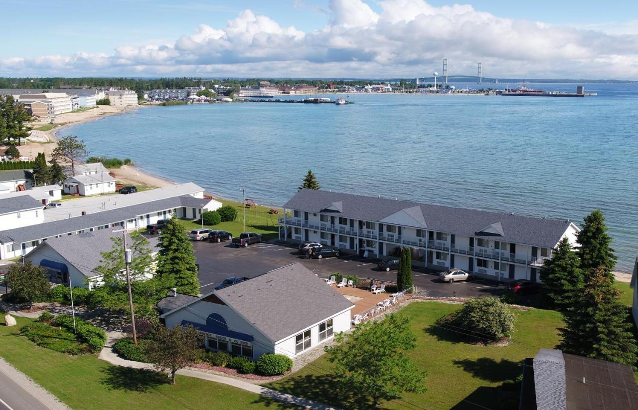 Sunrise Beach Motel Маккино Сити Экстерьер фото