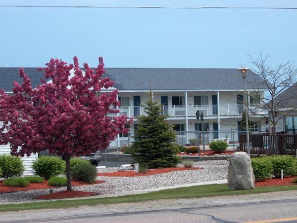 Sunrise Beach Motel Маккино Сити Экстерьер фото